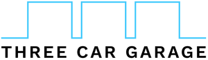 Three Car Garage