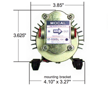 Load image into Gallery viewer, Heavy Duty Oil Scavenge/Circulation Pump