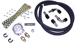 VW VR6 Oil Cooler Installation Kits