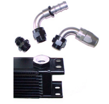 Load image into Gallery viewer, Setrab Oil Cooler - 235mm Width